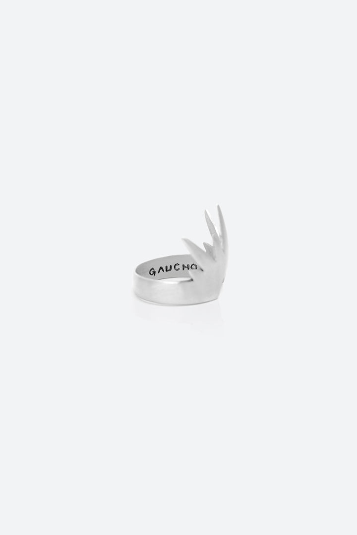 Sterling Silver Solaris Ring