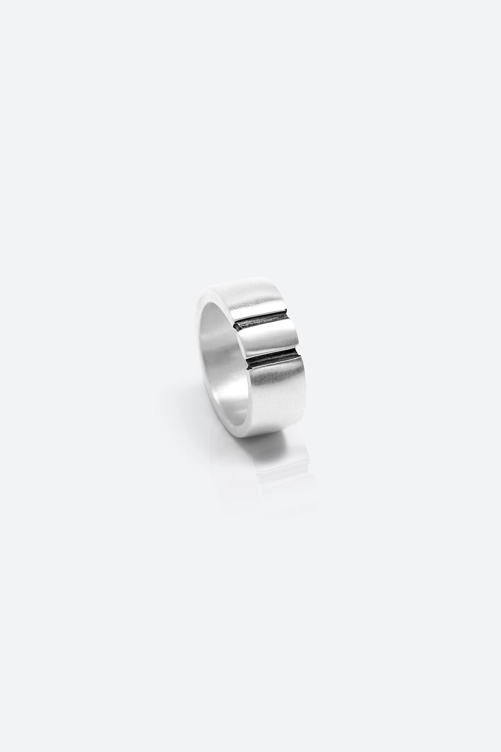 Sterling Silver Timeless Ring