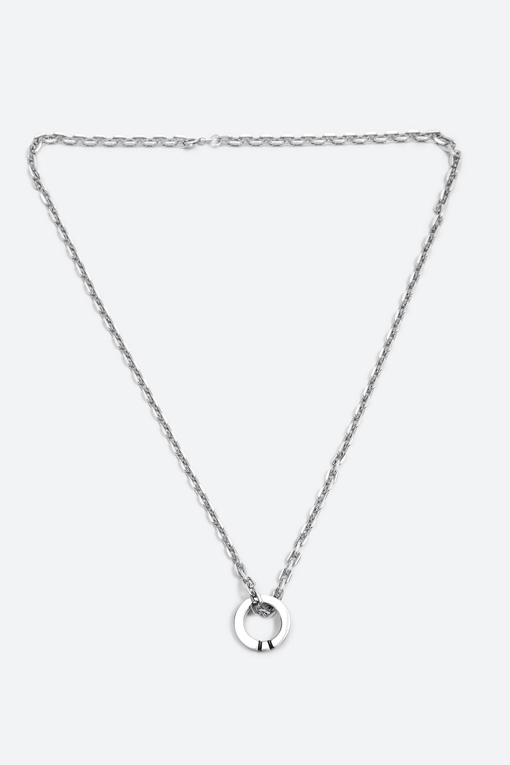 Sterling Sliver Timeless Necklace