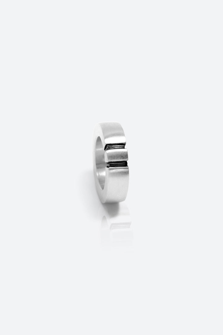 Sterling Silver Timeless Ring