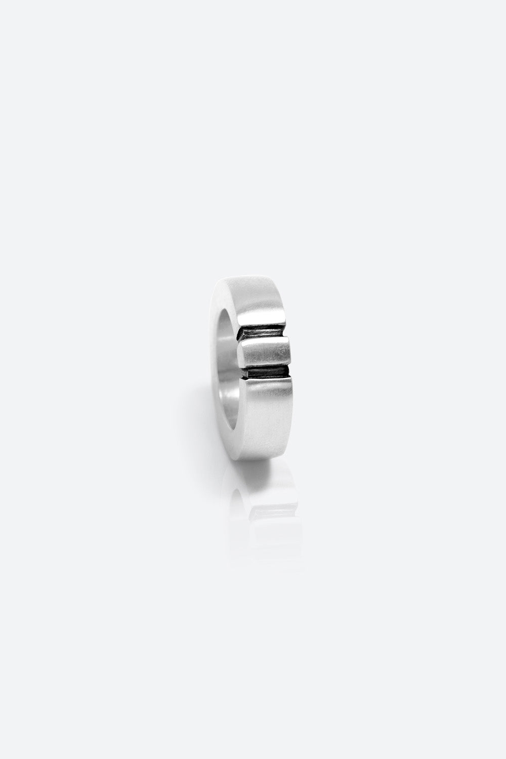 Sterling Sliver Timeless Necklace