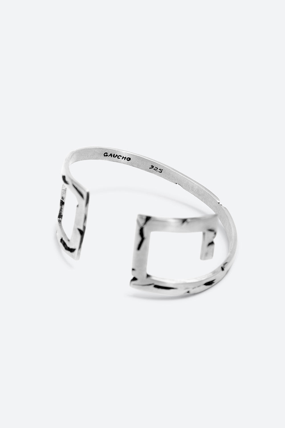 Sterling Silver Resolute Bracelet