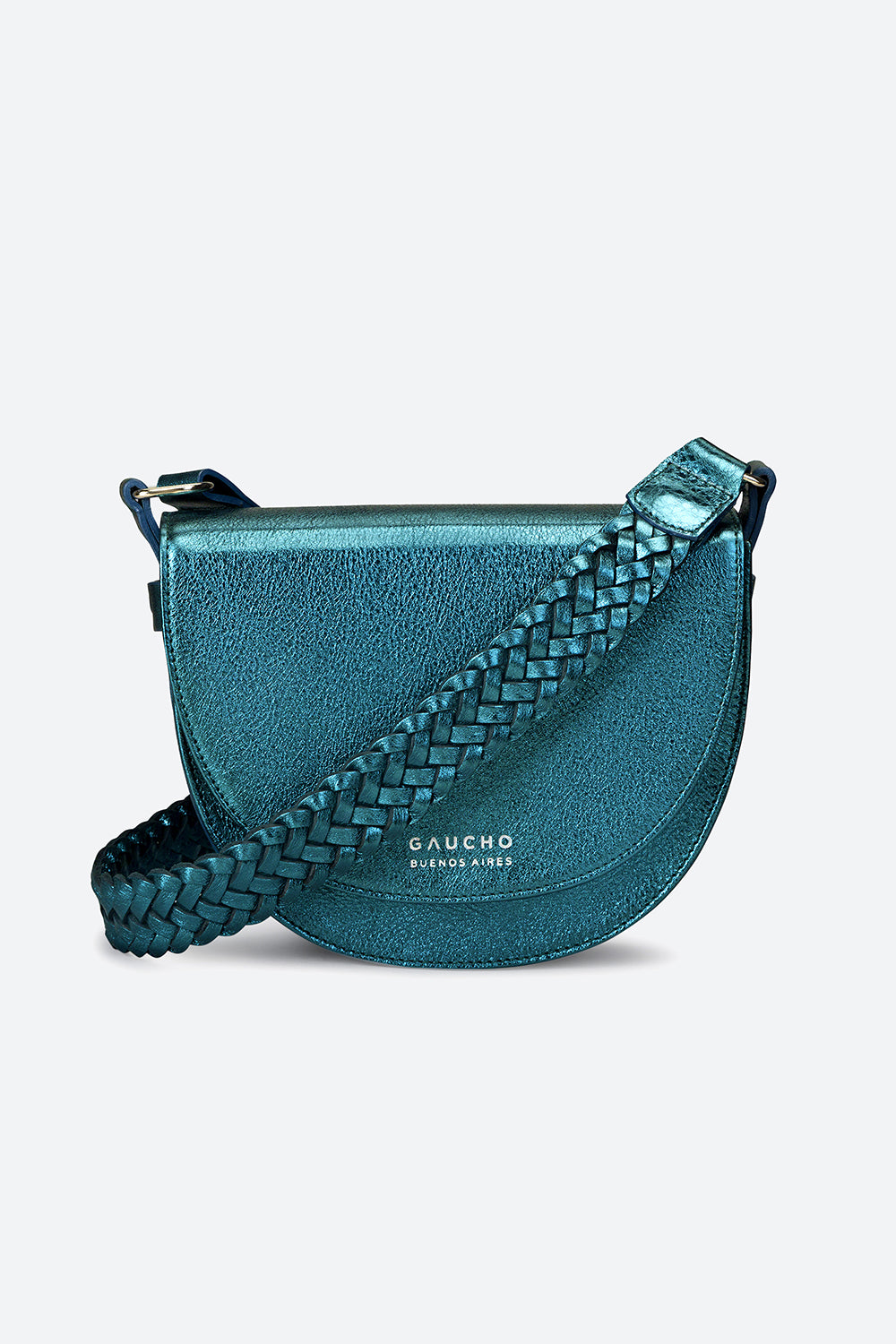 Rosario Crossbody Bag in Green