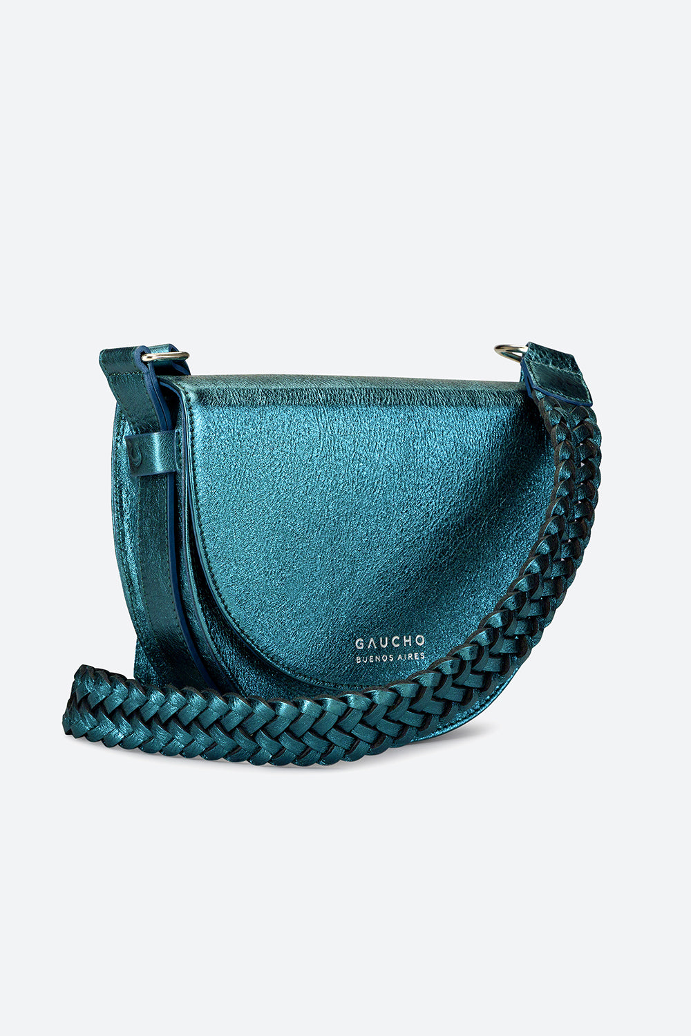 Rosario Crossbody Bag in Green
