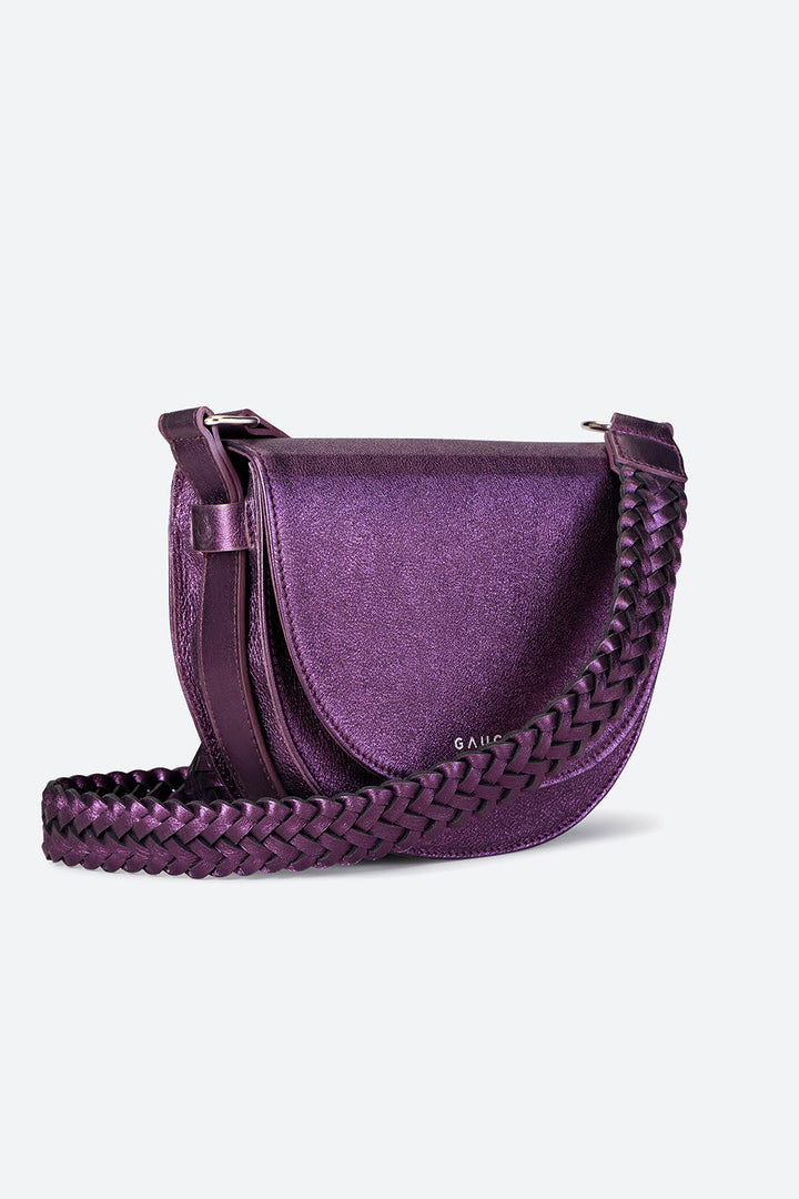 Rosario Crossbody Bag in Violet