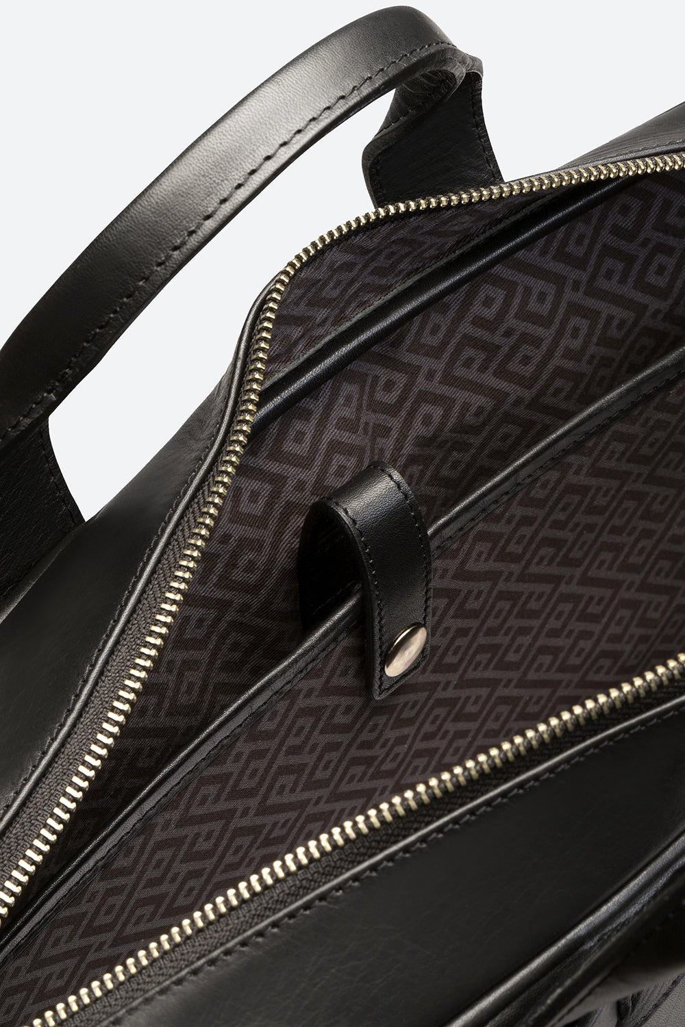 Hugo boss top briefcase sale