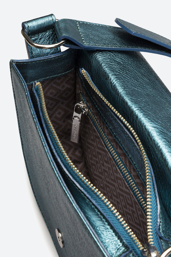 Rosario Crossbody Bag in Green