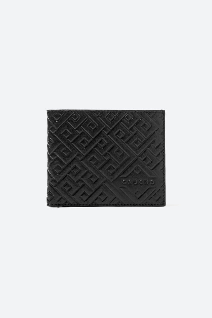 Tortugas Signature Embossed Wallet