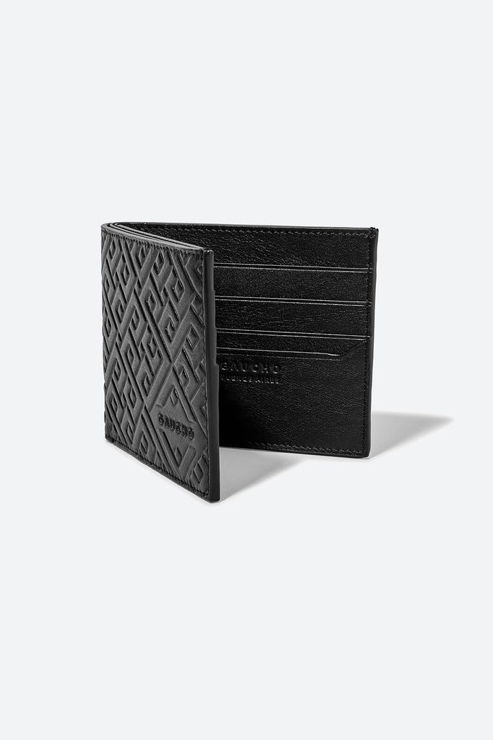 Tortugas Signature Embossed Wallet