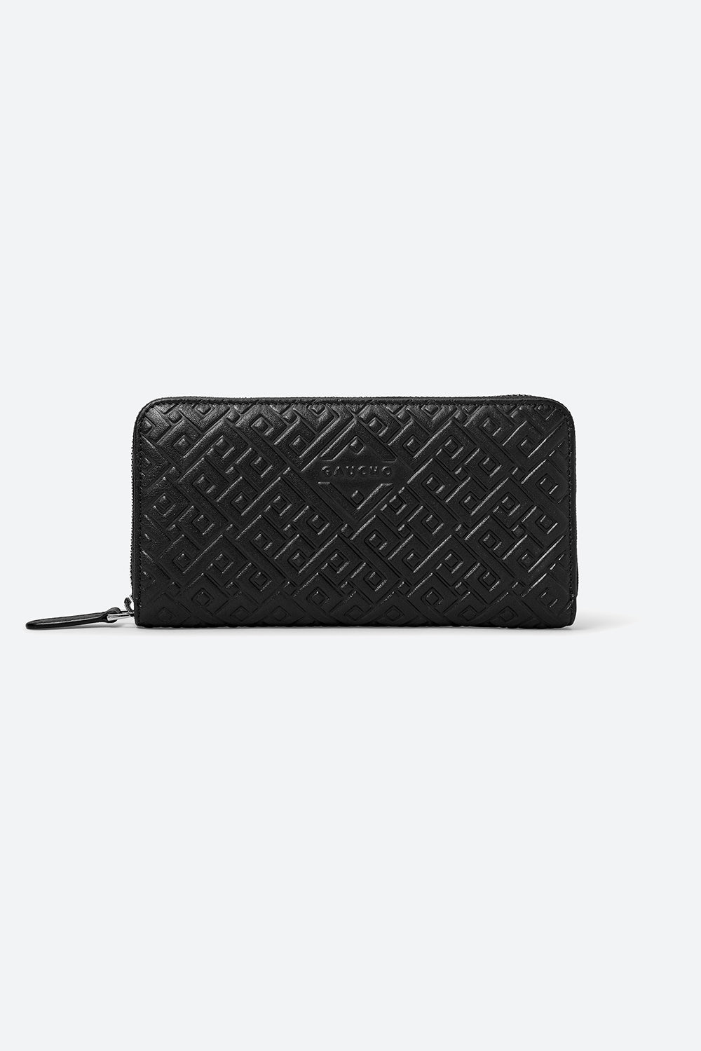 Olivos Signature Embossed Wallet