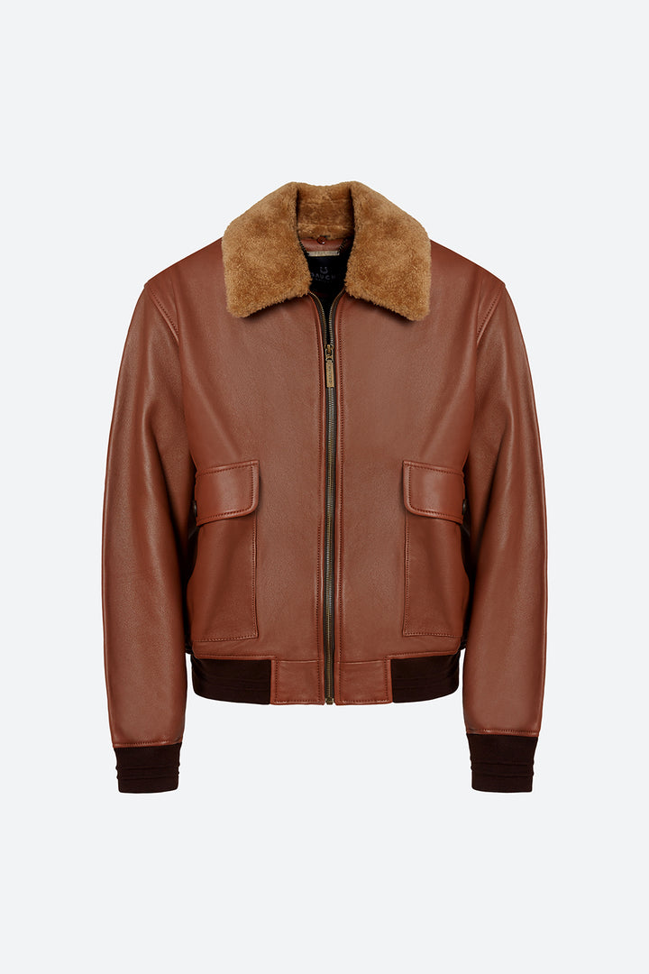 Gurruchaga Bomber in Cognac