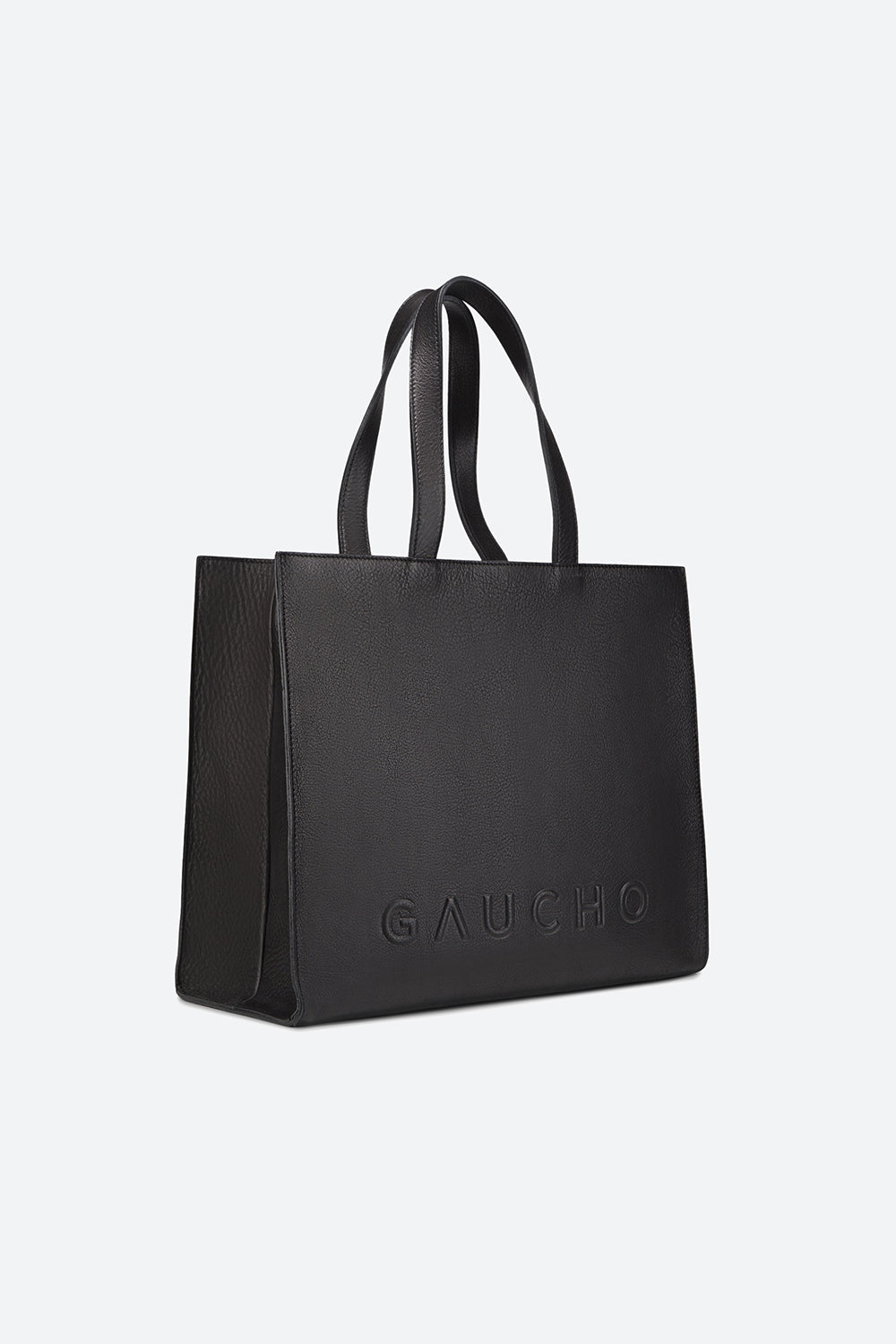 Bolson Shopper Bag in Black