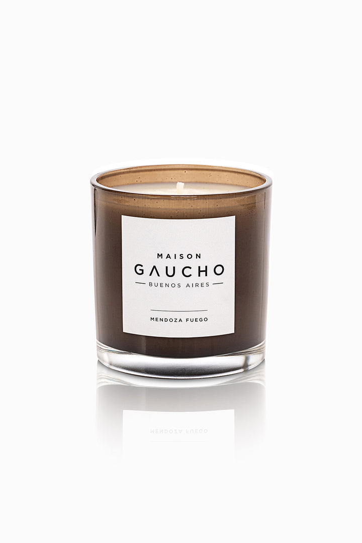 Mendoza Fuego Scented Candle