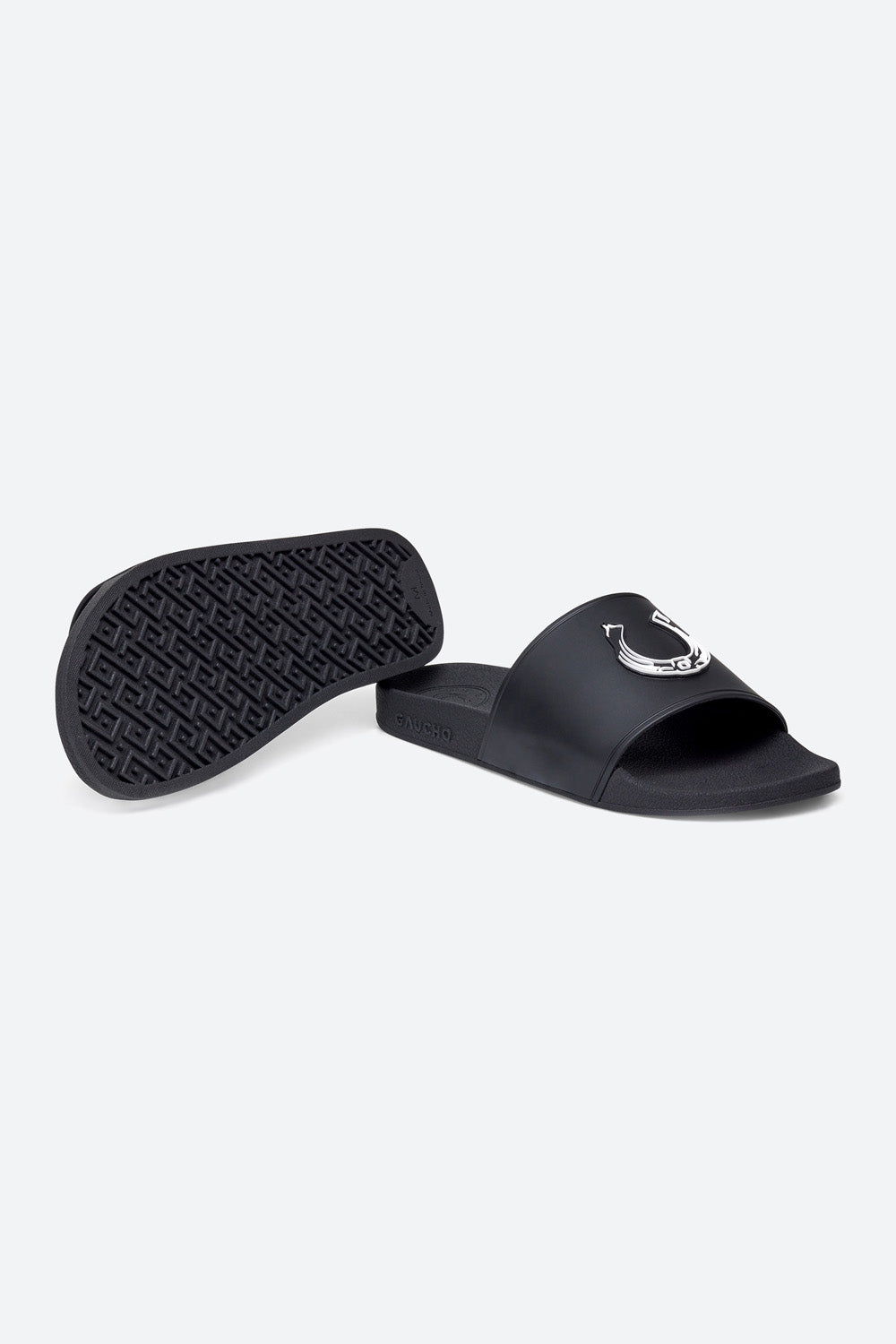 Horseshoe Slide Sandal