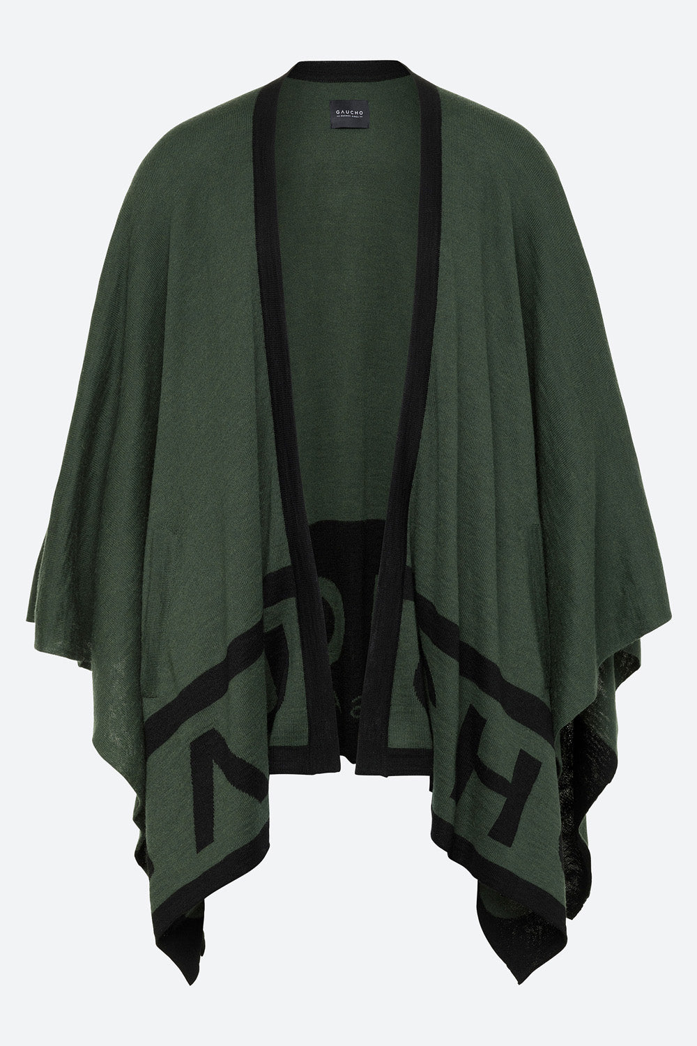 Gaucho Ruana Poncho Collection – Gaucho - Buenos Aires