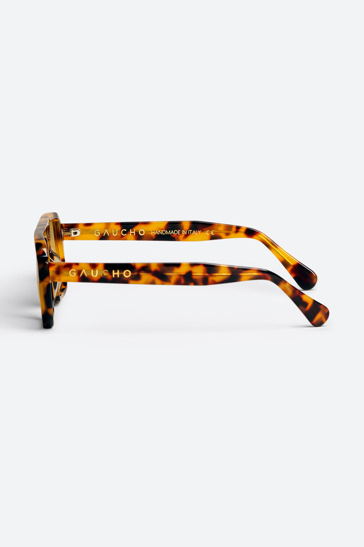 Gaucho Sunglasses in Light Tortoiseshell