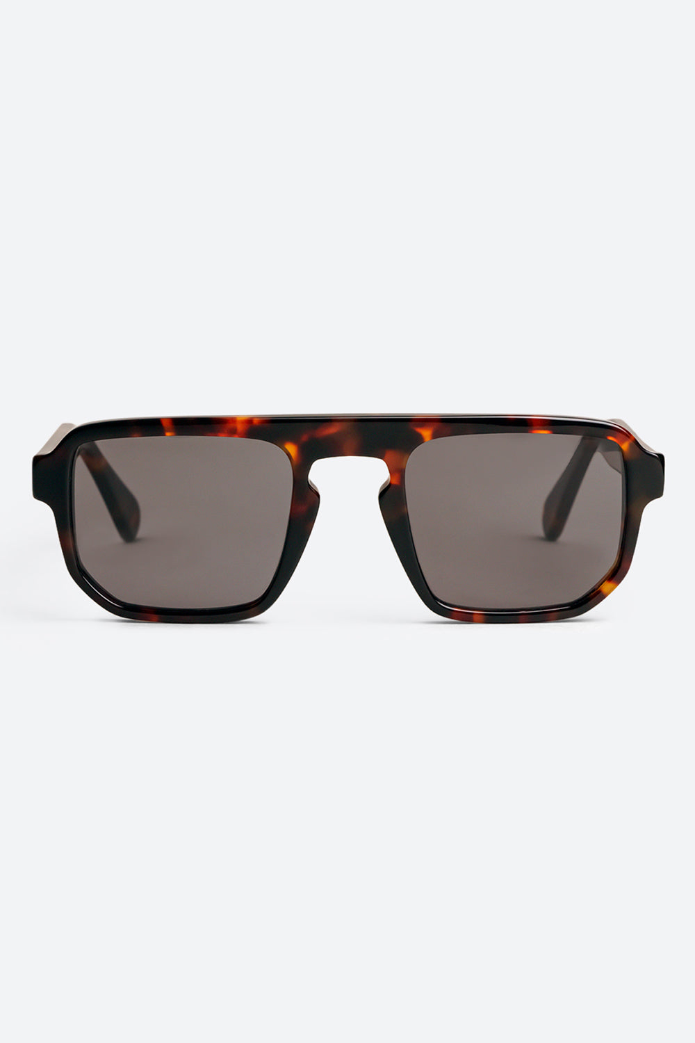 Gaucho Sunglasses in Dark Tortoiseshell