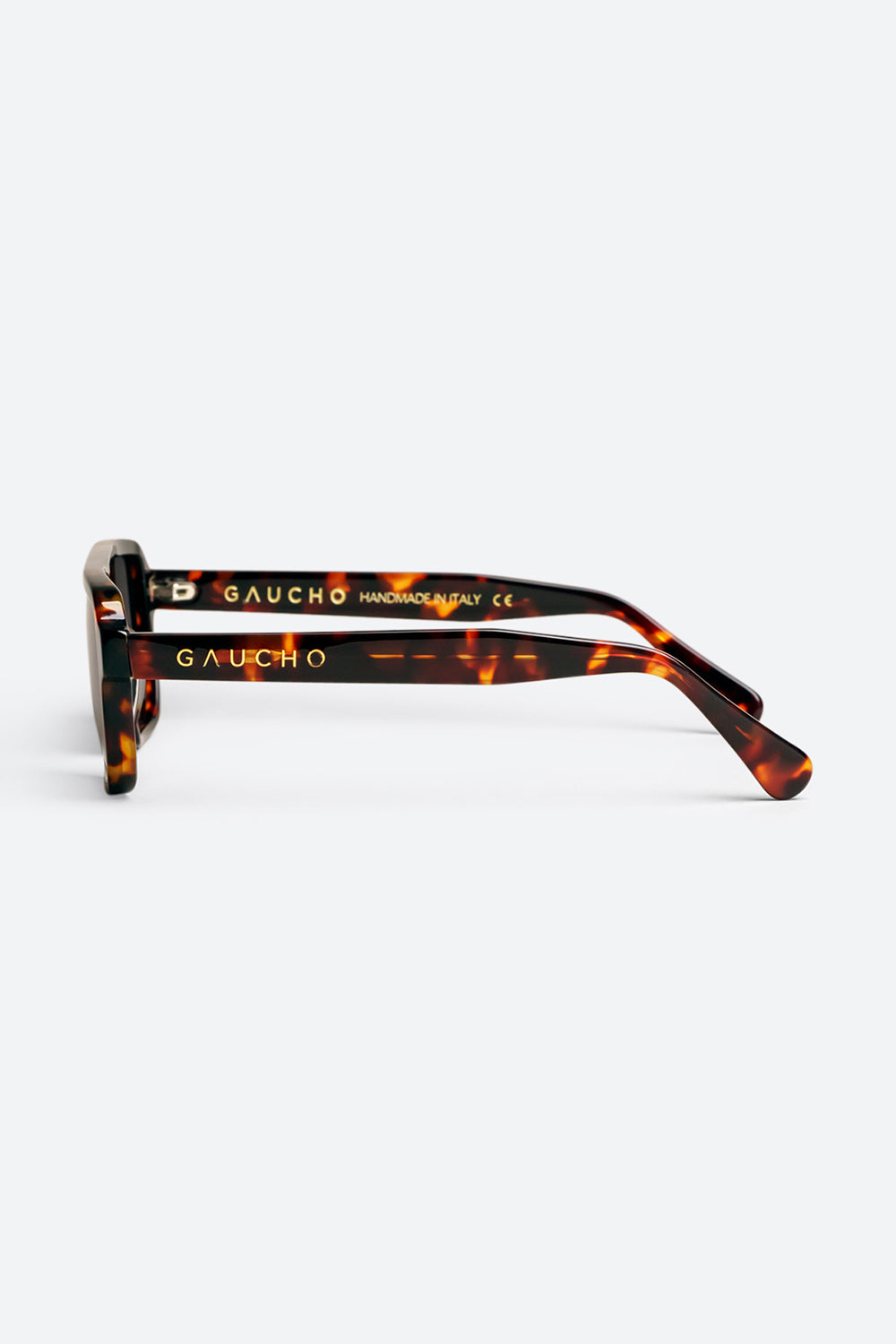 Gaucho Sunglasses in Dark Tortoiseshell