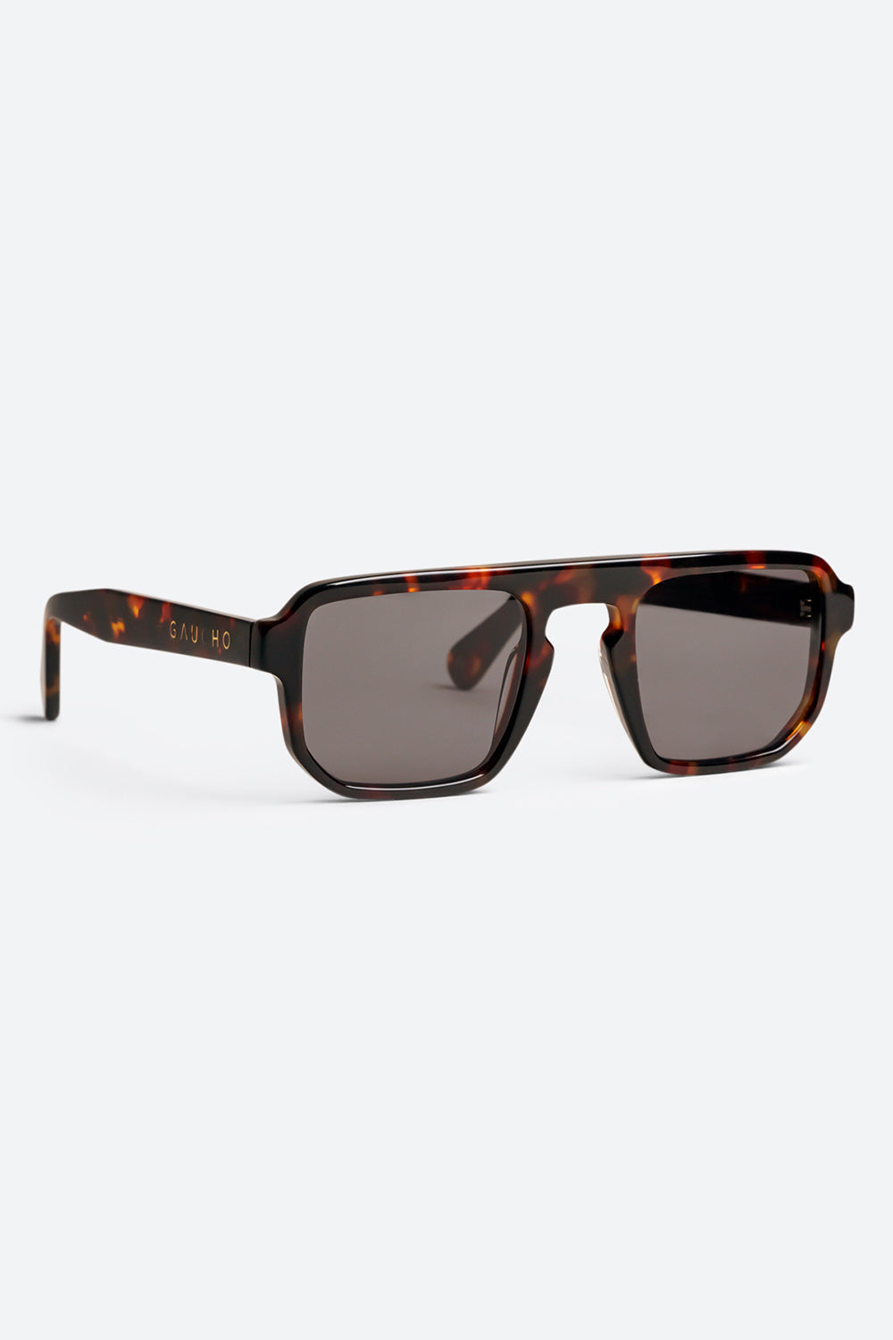 Gaucho Sunglasses in Dark Tortoiseshell