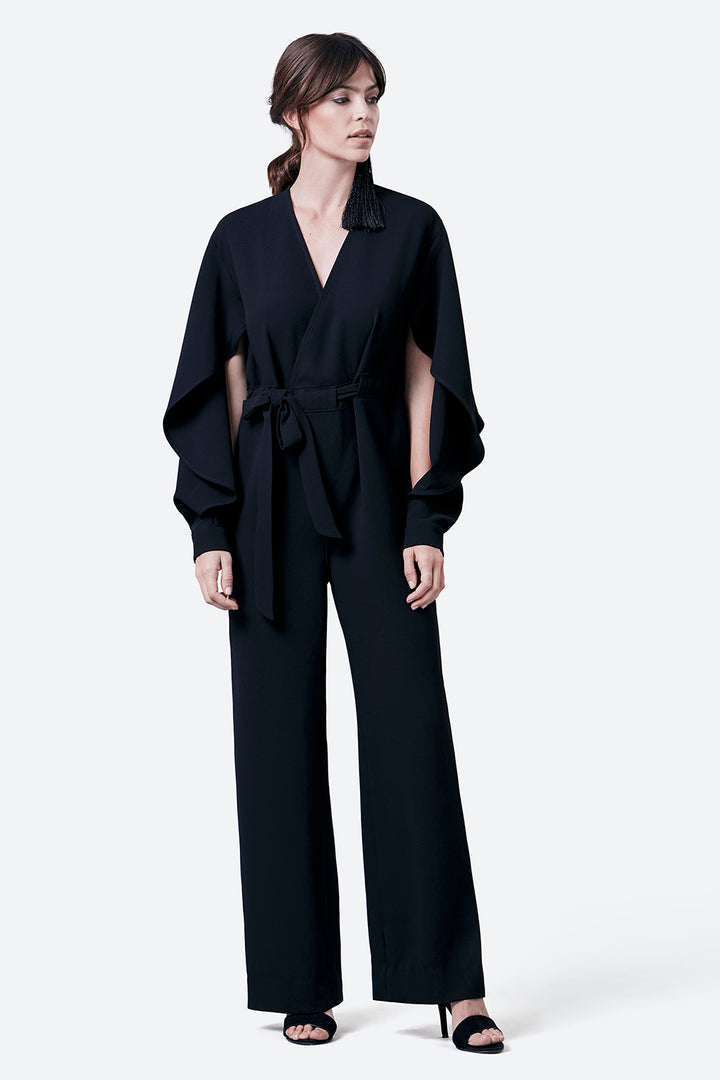 Junin Jumpsuit in Black