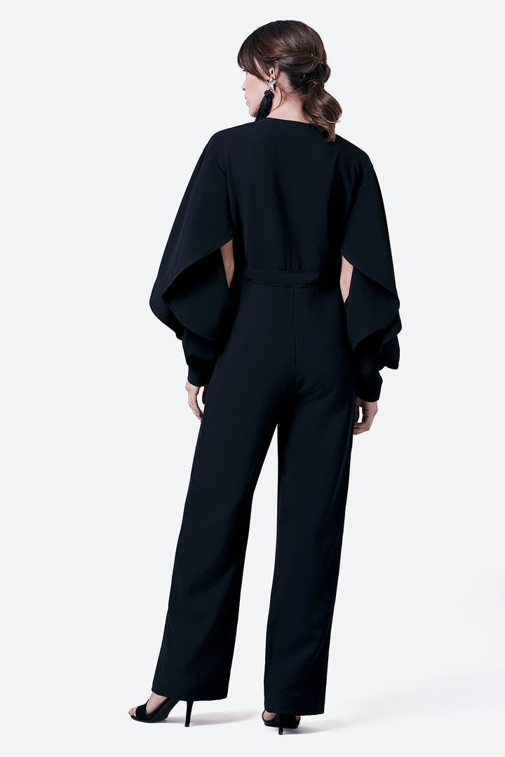 Junin Jumpsuit in Black