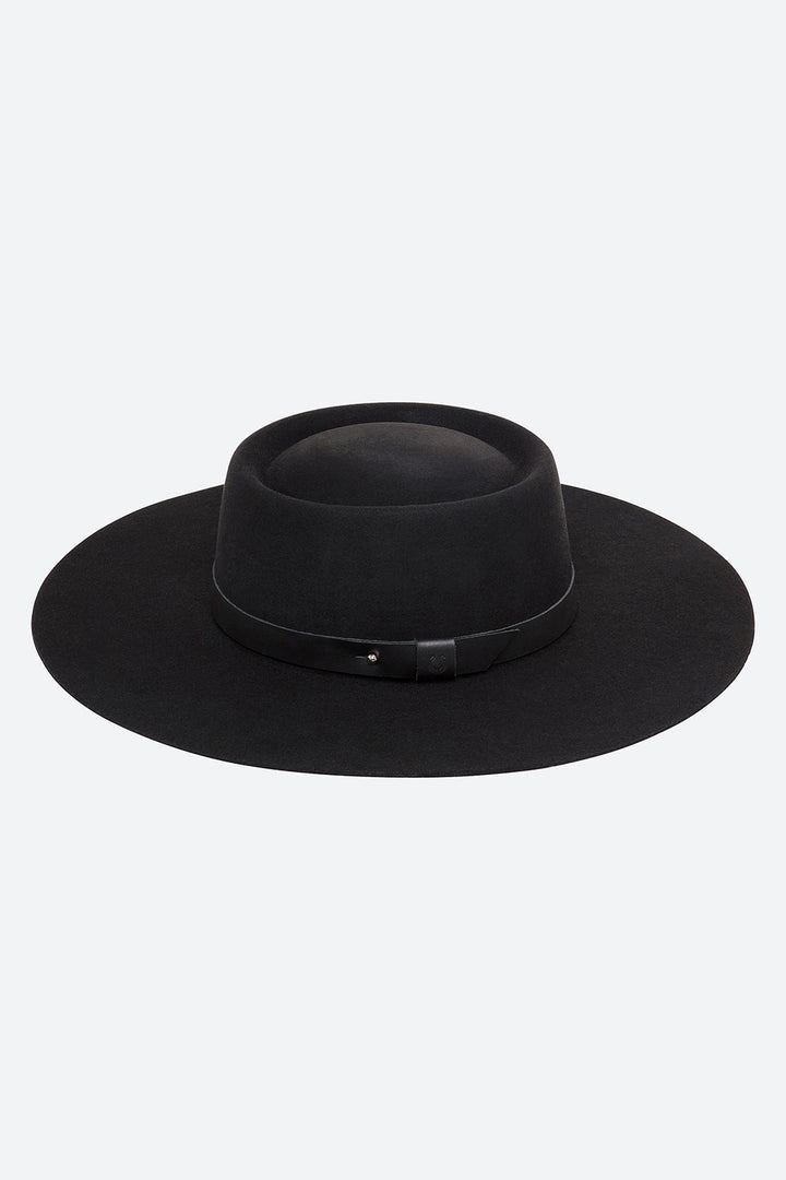 Quintana Hat in Black