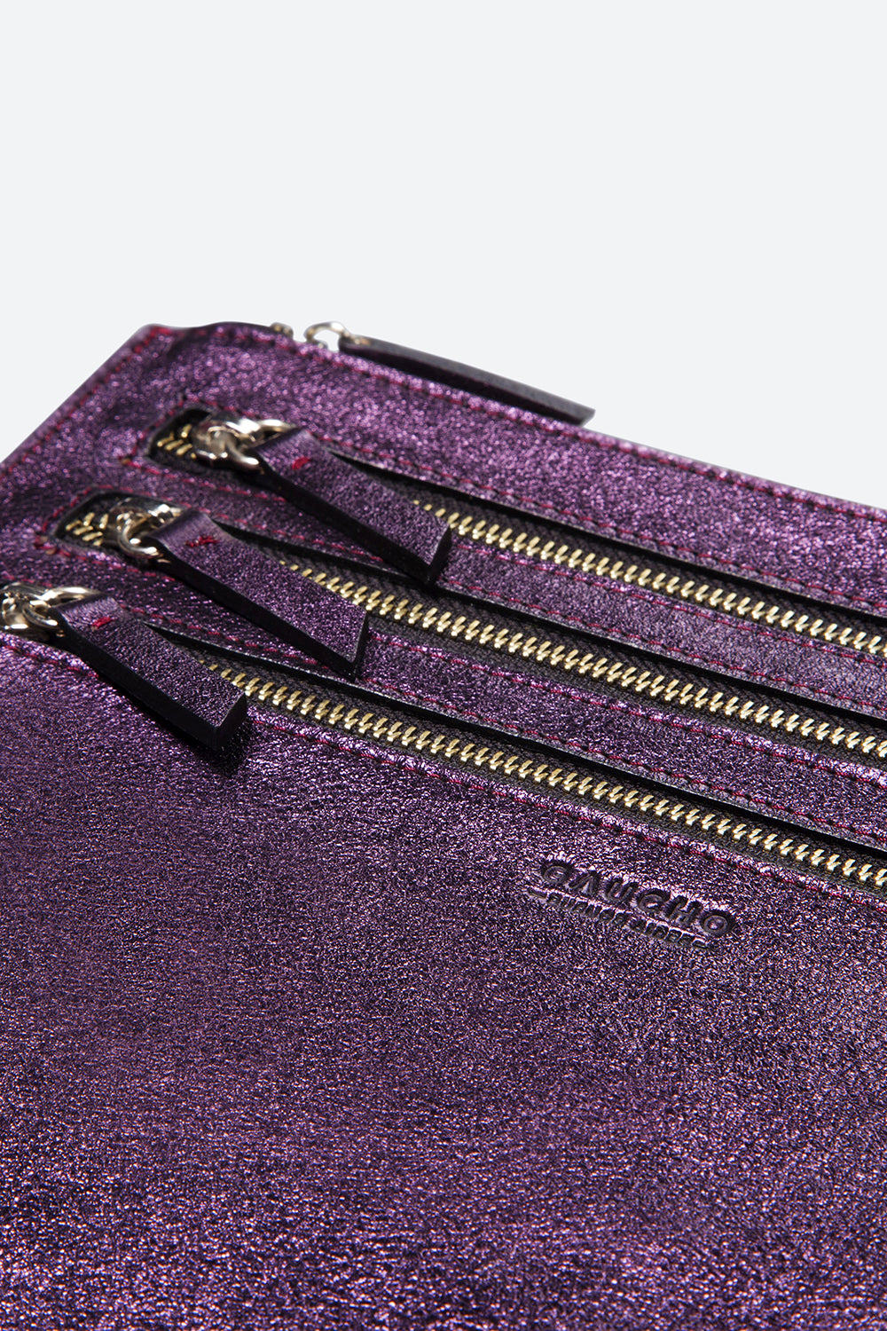 Iguazu iPad Case in Violet