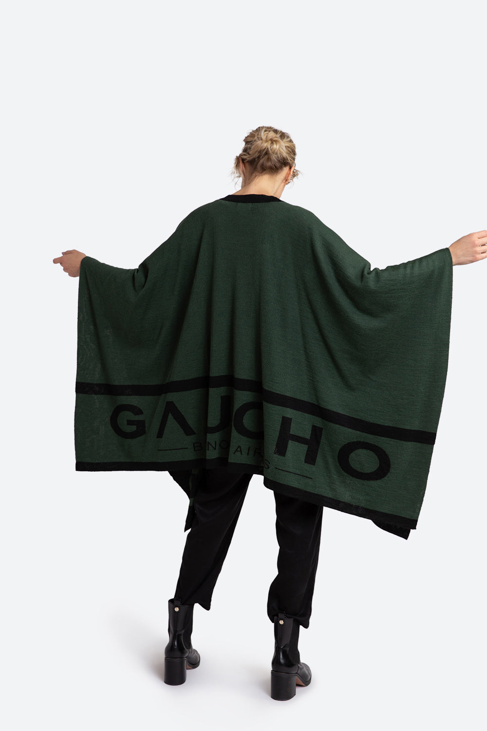 Gaucho Ruana Poncho Collection – Gaucho - Buenos Aires