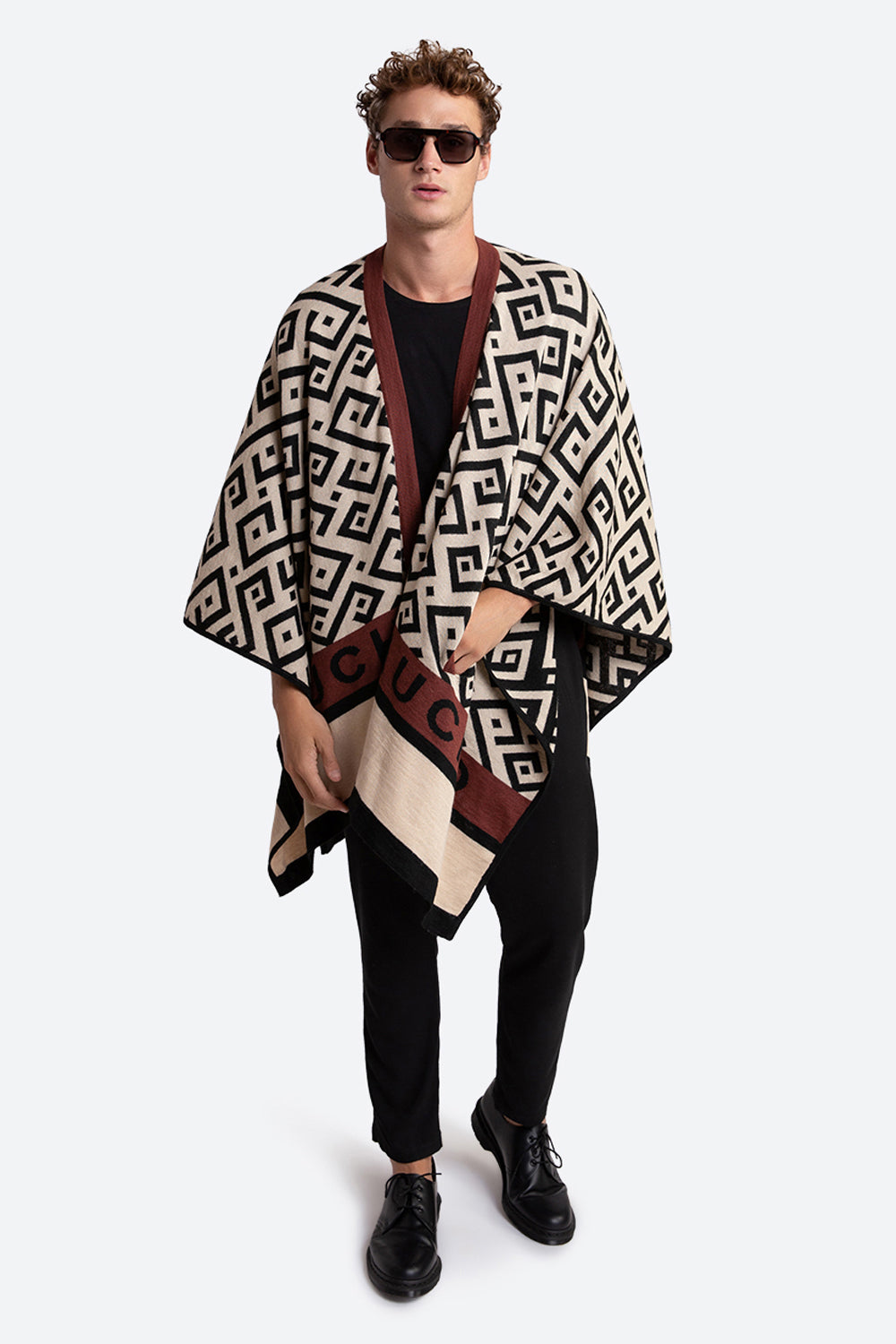 Gaucho Ruana Poncho Collection – Gaucho - Buenos Aires
